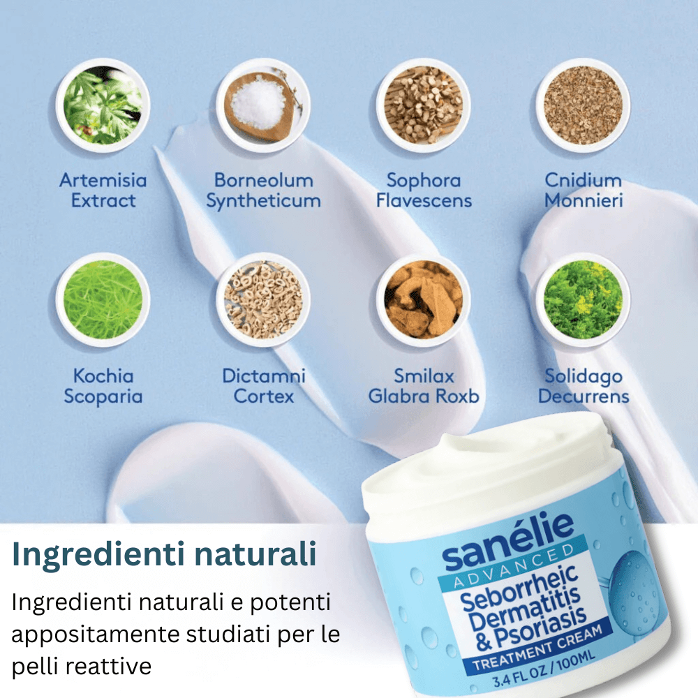 Sanélie™ | Crema Calma+