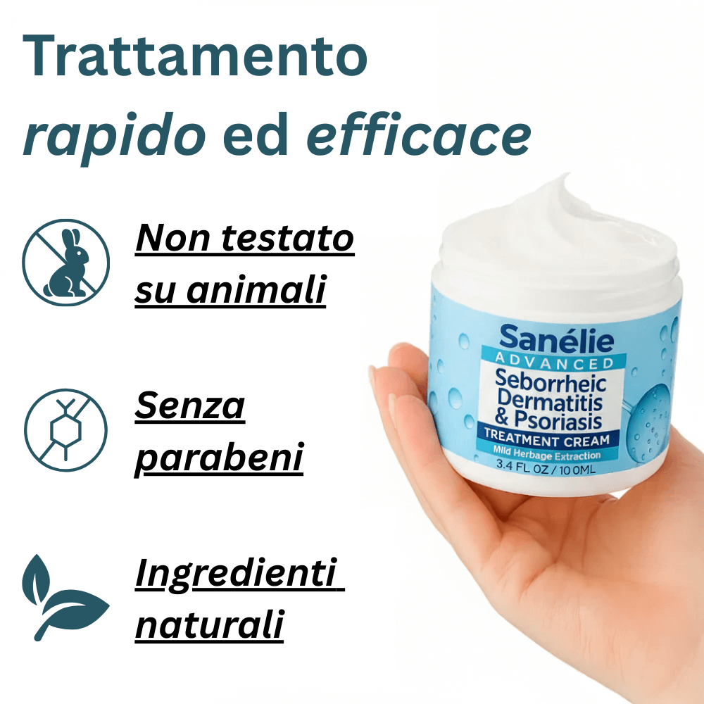 Sanélie™ | Crema Calma+