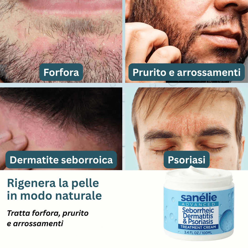 Sanélie™ | Crema Calma+