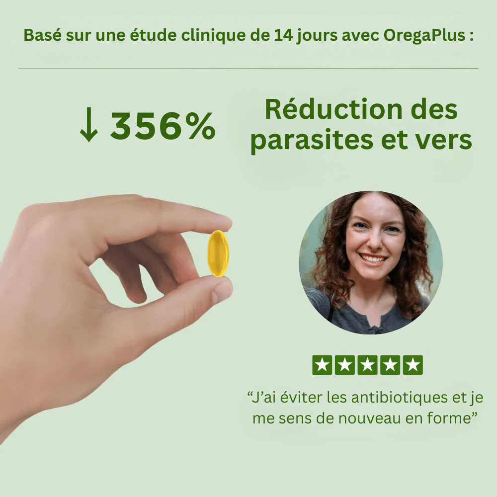 OregaPlus - Booste votre digestion, énergie et bien être