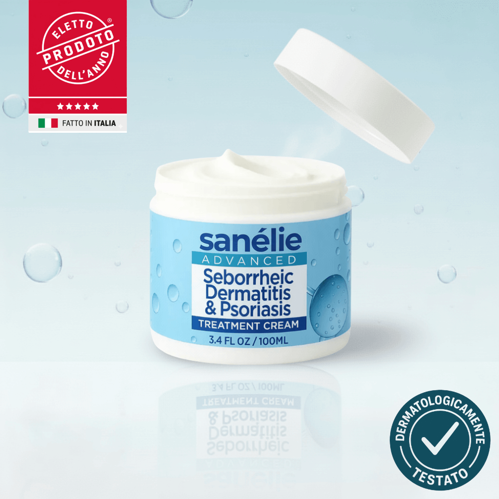 Sanélie™ | Crema Calma+